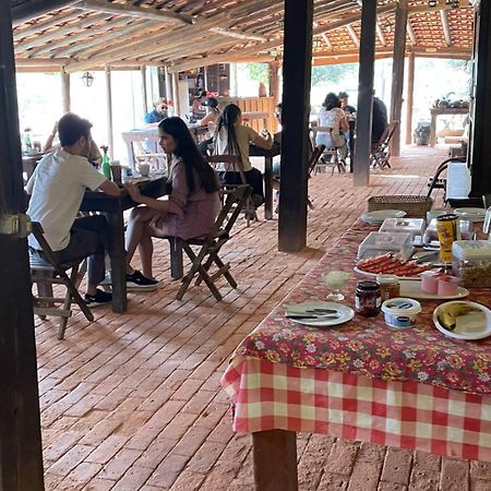 Rancho Cavalomania Bed & Breakfast São Roque Dış mekan fotoğraf