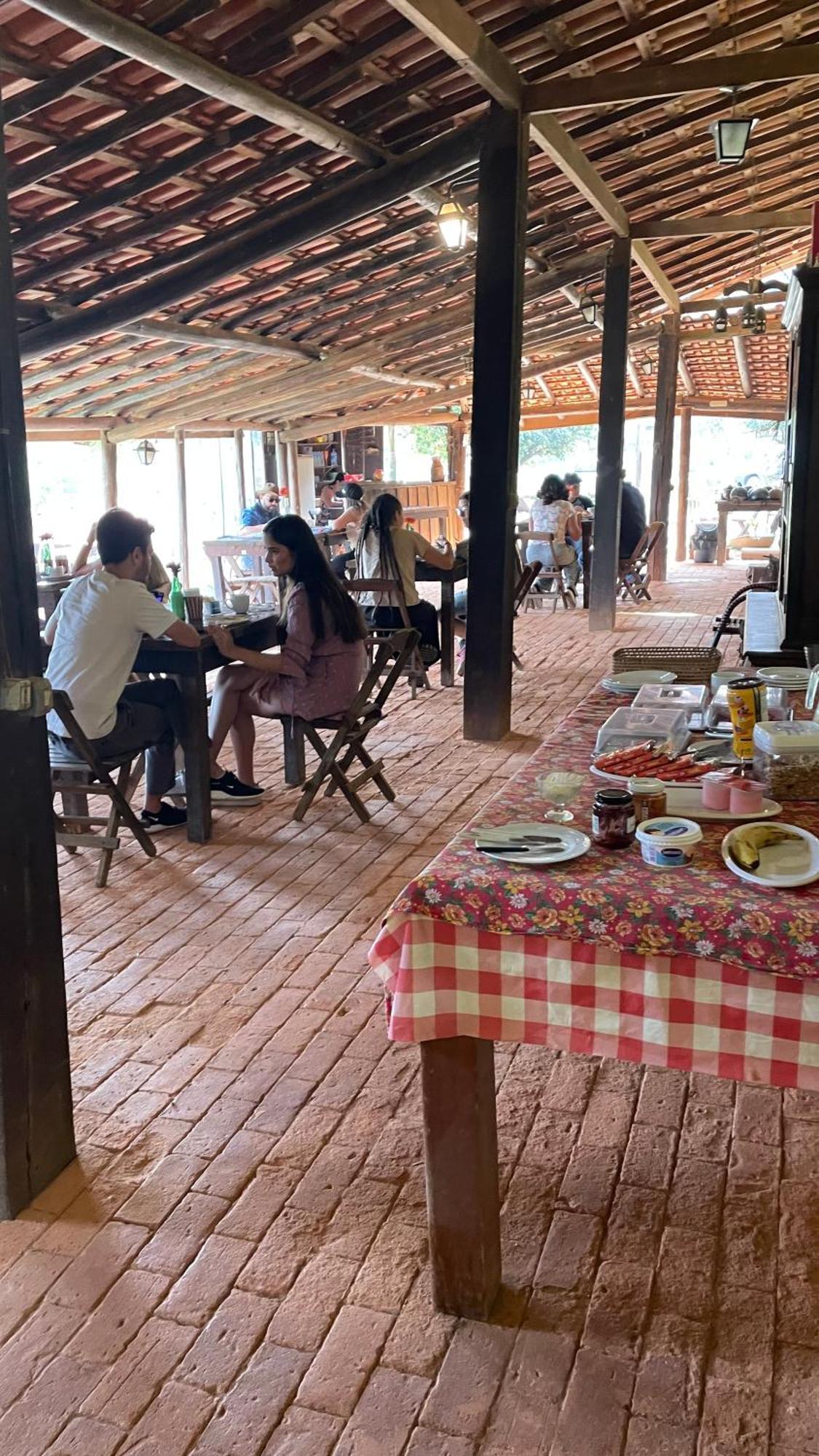 Rancho Cavalomania Bed & Breakfast São Roque Dış mekan fotoğraf