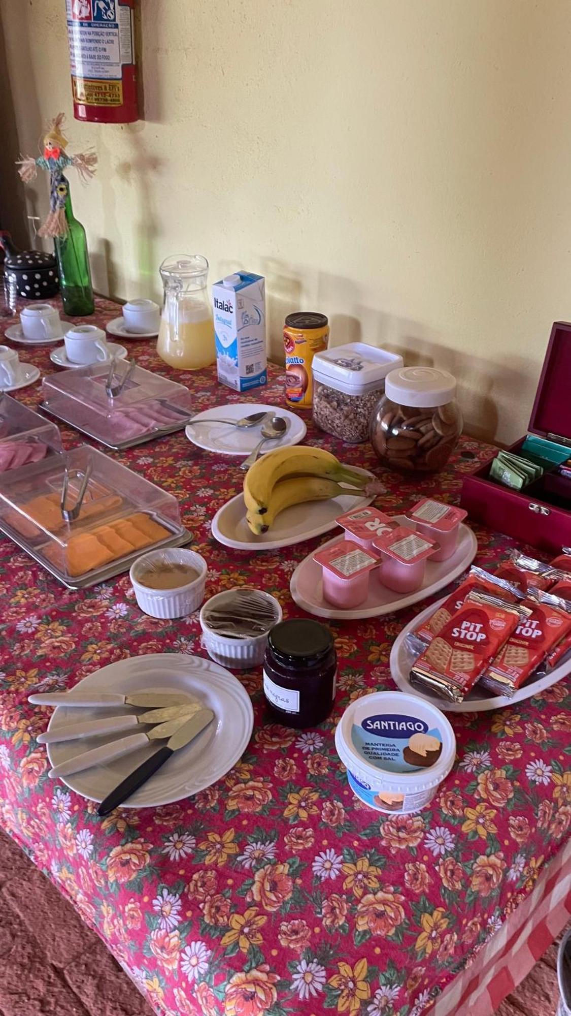 Rancho Cavalomania Bed & Breakfast São Roque Dış mekan fotoğraf