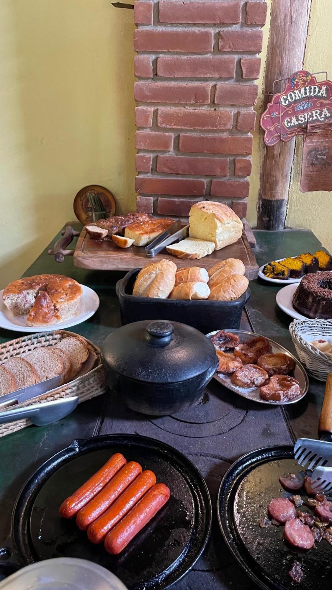 Rancho Cavalomania Bed & Breakfast São Roque Dış mekan fotoğraf