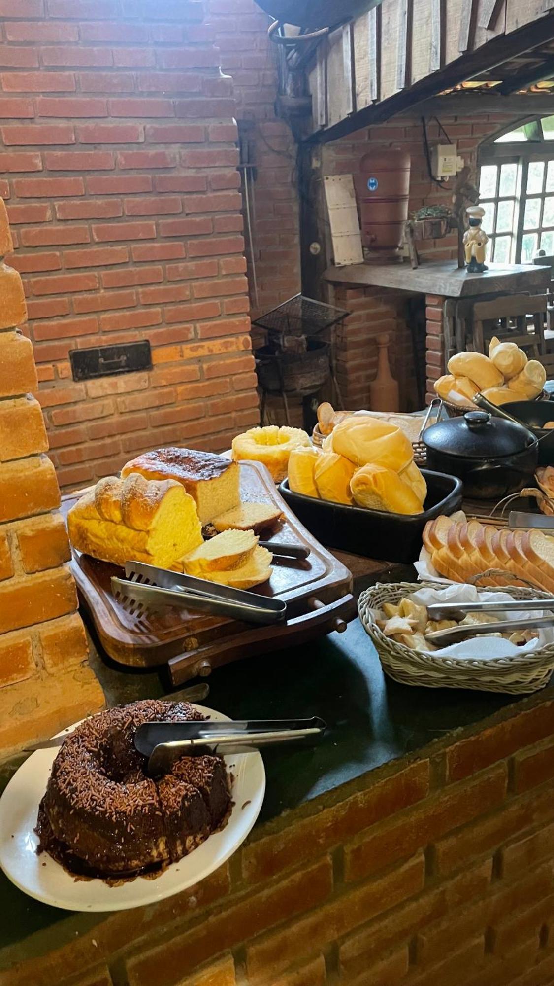 Rancho Cavalomania Bed & Breakfast São Roque Dış mekan fotoğraf