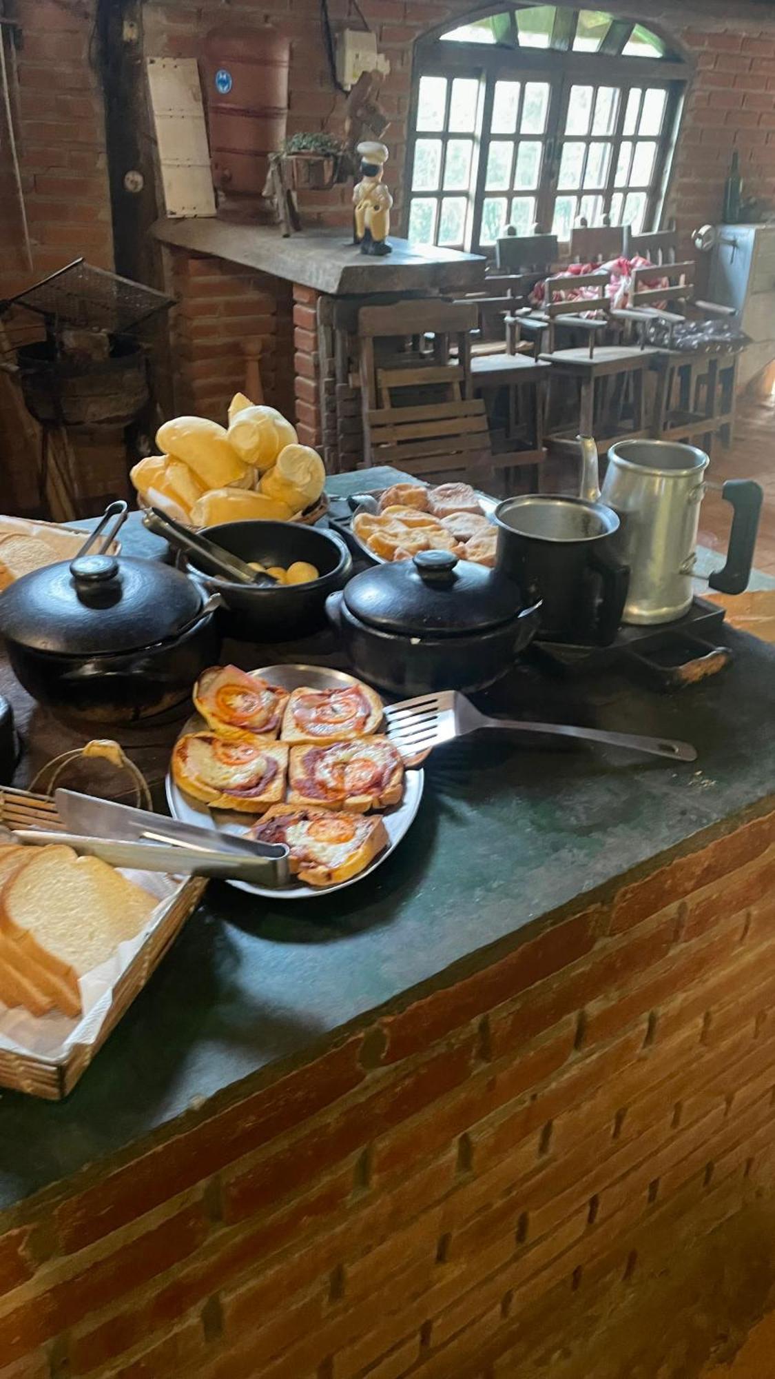 Rancho Cavalomania Bed & Breakfast São Roque Dış mekan fotoğraf